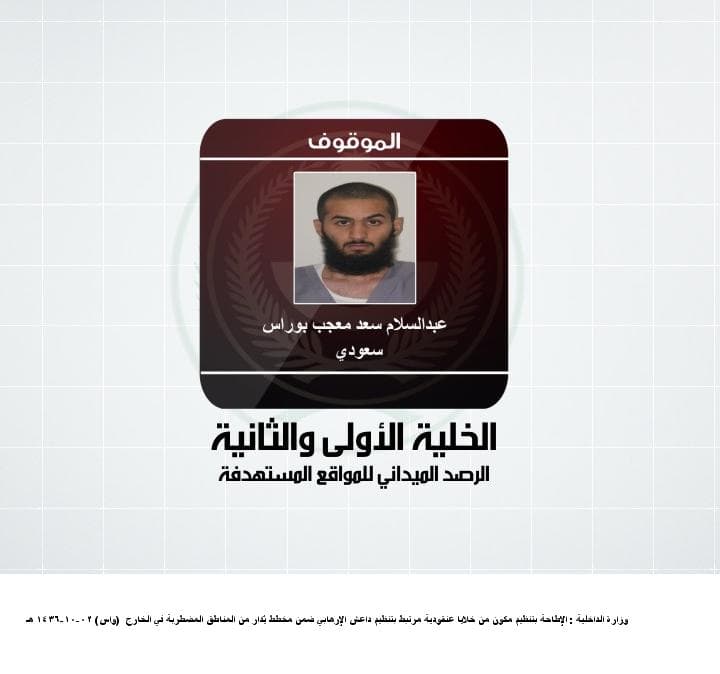 431 من خلايا "داعش" في قبضة الداخلية