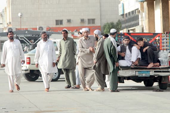 ترحيل 476 ألف وافد مخالف في
9 أشهر .. ومكة الأعلى بـ 42 %