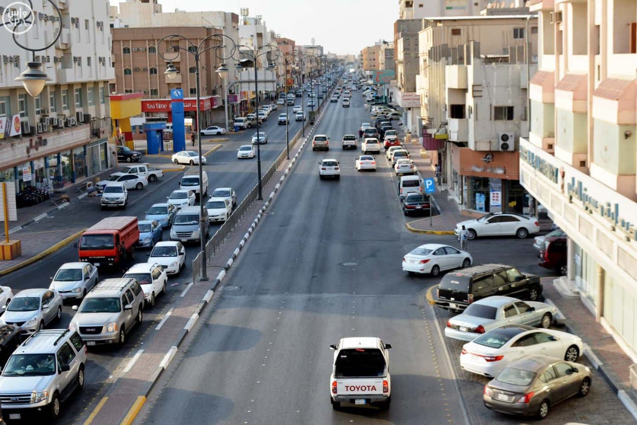 إطلاق اسم الأمير سعود الفيصل على أحد الطرق في الأحساء