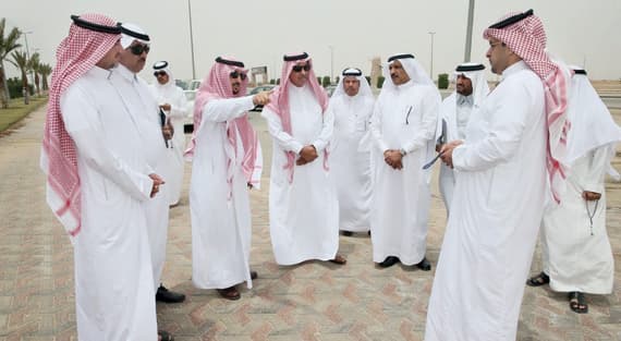 استكمال استعدادات انطلاق سوق 
عكاظ في نسخته الـ 9