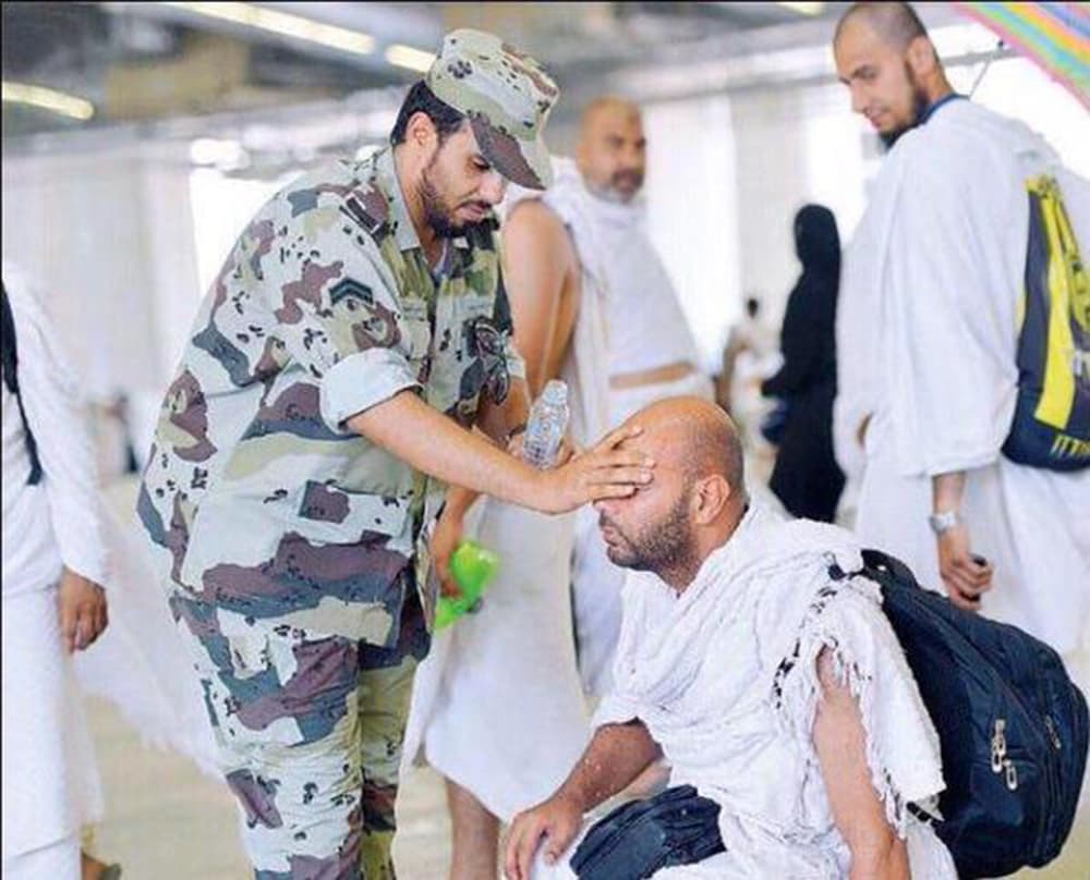 قوات الطوارئ السعودية.. 50 عاماً من مكافحة الإرهاب وخدمة الحجاج