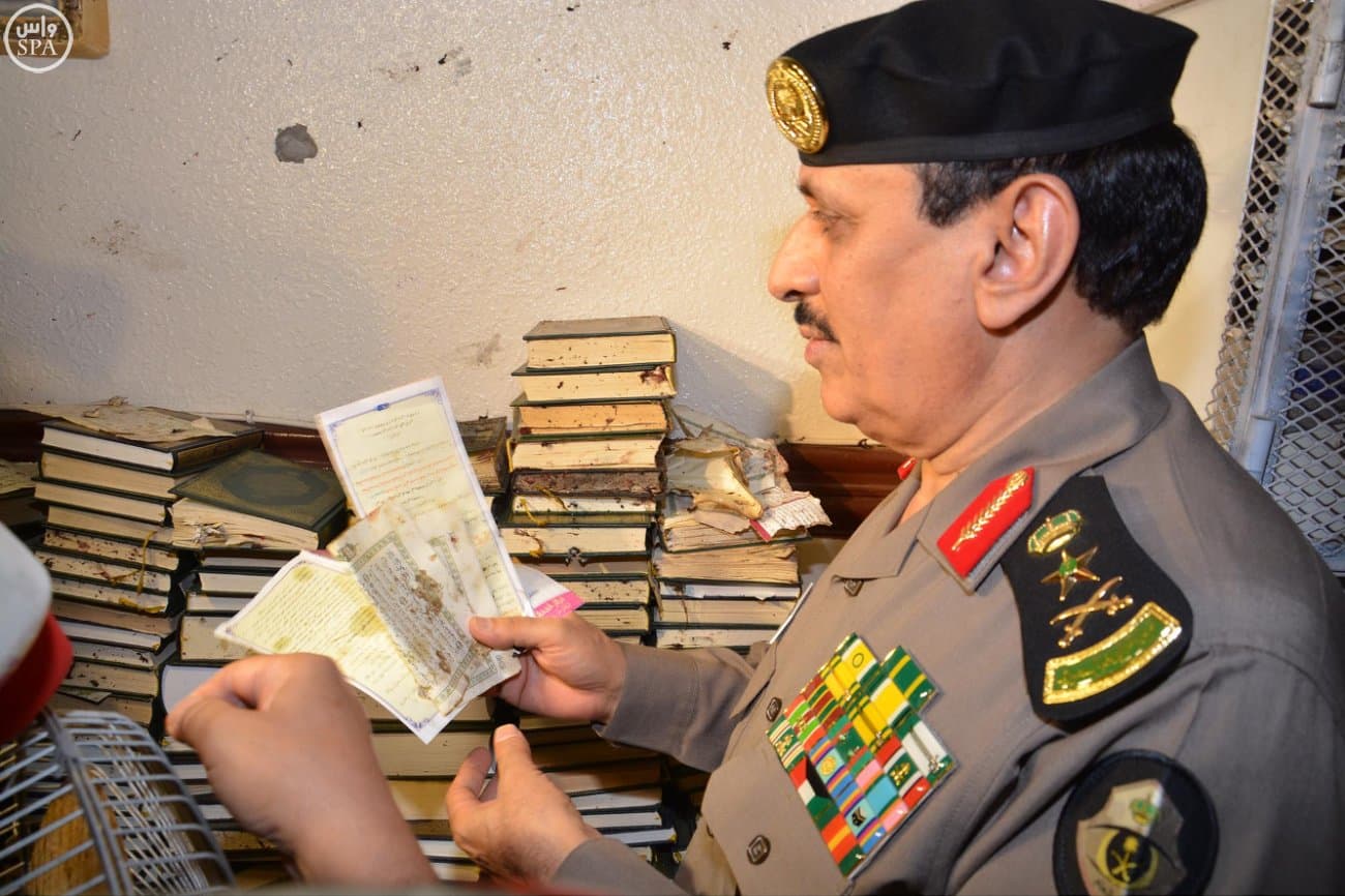 مدير الأمن العام يطلع على مجريات التحقيق في حادث طوارئ عسير