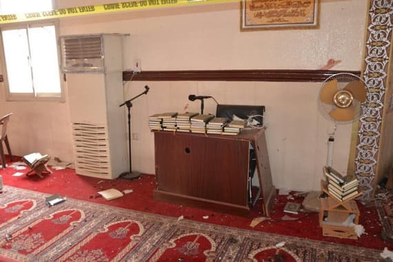 الداخلية : منفذ تفجير عسير سعودي يدعى "يوسف السليمان"