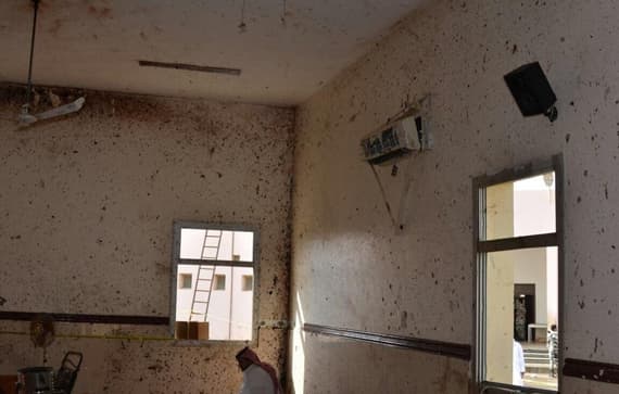 الداخلية : منفذ تفجير عسير سعودي يدعى "يوسف السليمان"