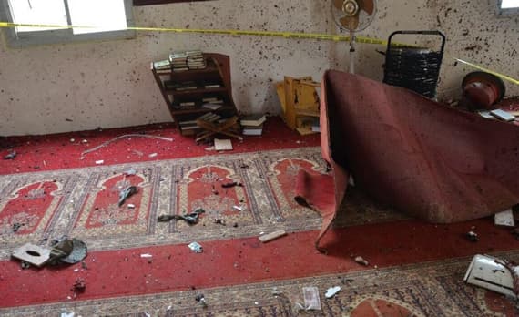 الداخلية : منفذ تفجير عسير سعودي يدعى "يوسف السليمان"