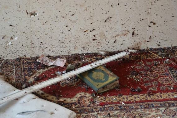 الداخلية : منفذ تفجير عسير سعودي يدعى "يوسف السليمان"