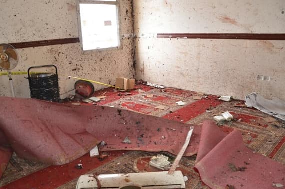 الداخلية : منفذ تفجير عسير سعودي يدعى "يوسف السليمان"