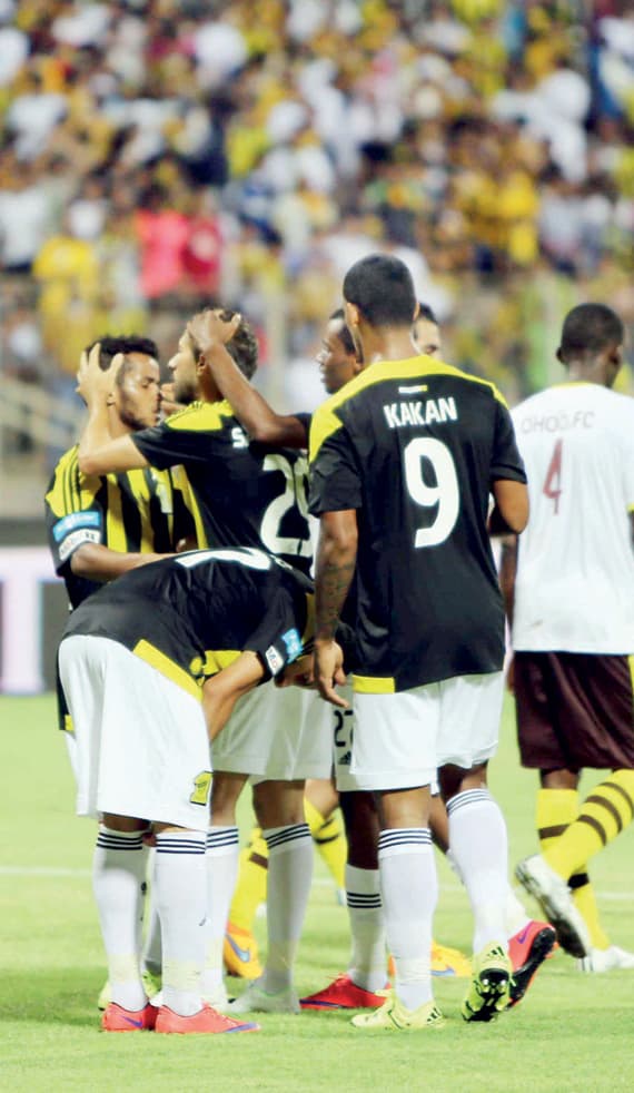 الاتحاد كـ «أحد» .. كبير