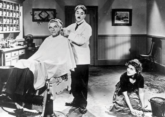 «الديكتاتور العظيم» .. الفيلم الذي منع «هتلر» الألمان من مشاهدته