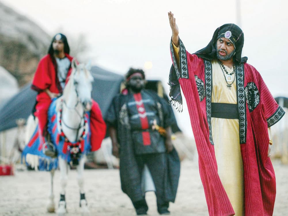 اليوم.. سوق عكاظ يودع جمهوره من عشاق المعلقات والتاريخ