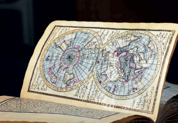 أقدم «منمنمة» في العالم عن تاريخ المدينة المنورة