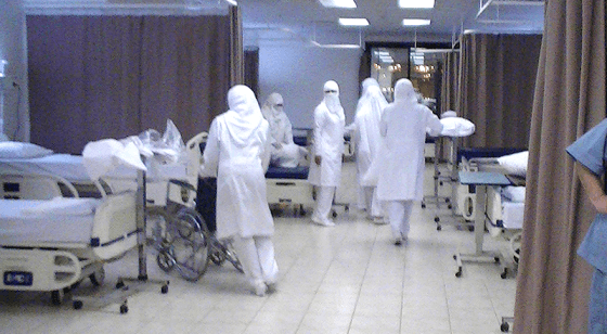 الصحة: تجهيز وتهيئة 25 مستشفى و 155 مركزاً صحياً تغطي مناطق الحج