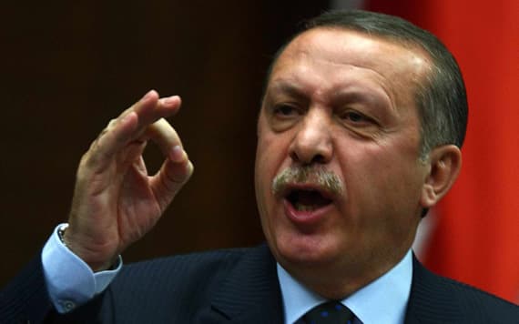 حملة جديدة لنظام أردوغان تستهدف حرية الصحافة في تركيا