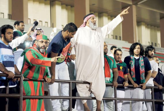 ابن علي للدوسري : ستظل رمزا وكبيرا