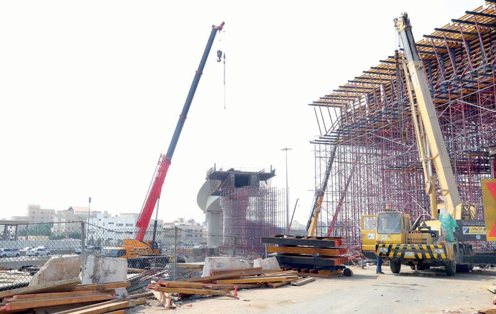 بدء تنفيذ أعمال ربط مسار قطار الحرمين بين مكة وجدة بعد «الحج»