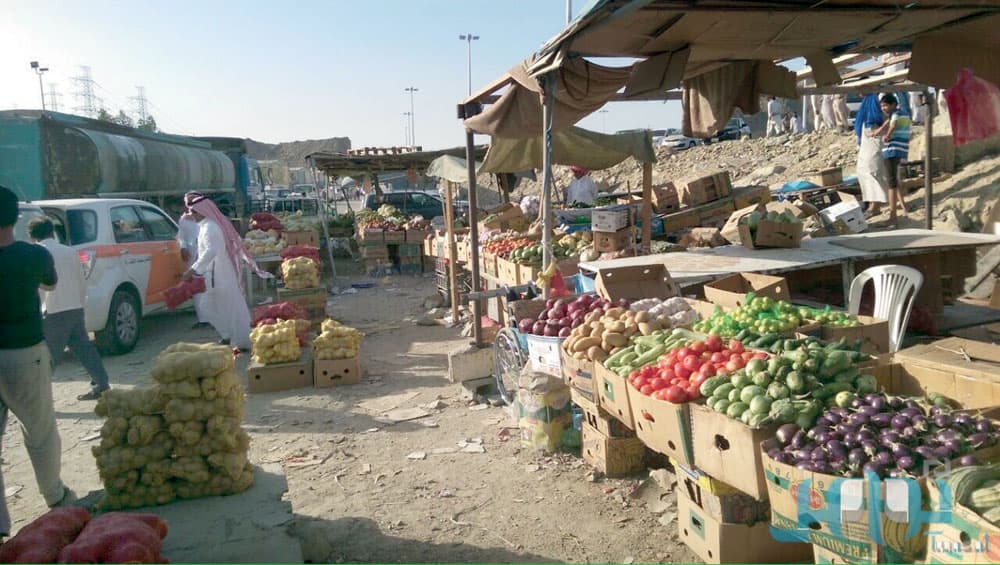 تكثيف الأعمال الرقابية في مكة المكرمة.. وإصدار 36 ألف شهادة صحية لعاملي المحال