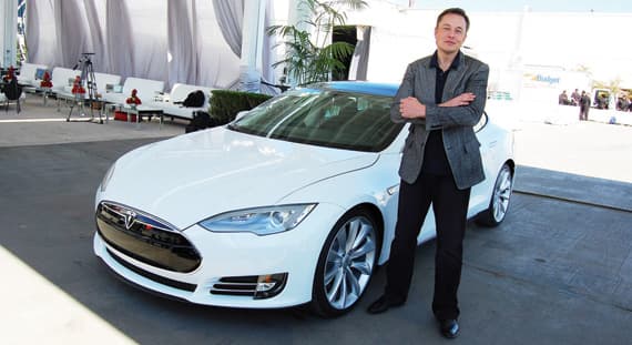 «تسلا» .. شركة مهمتها نقل العالم إلى السيارات الكهربائية