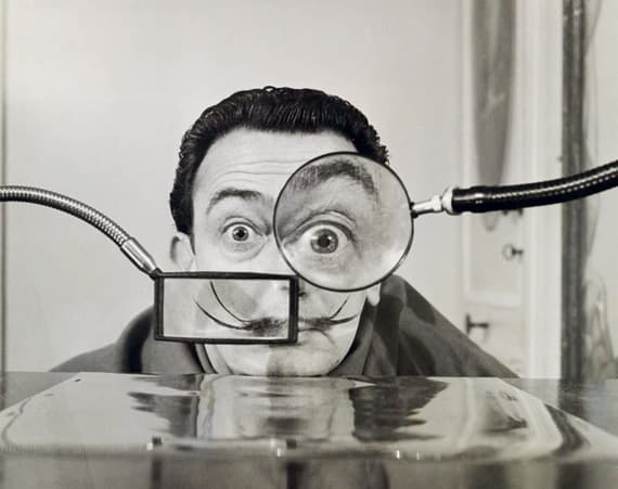 أغرب الصور والتشكيلات الفنية