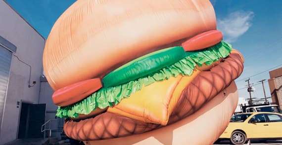 أغرب الصور والتشكيلات الفنية