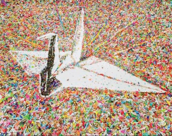 أغرب الصور والتشكيلات الفنية