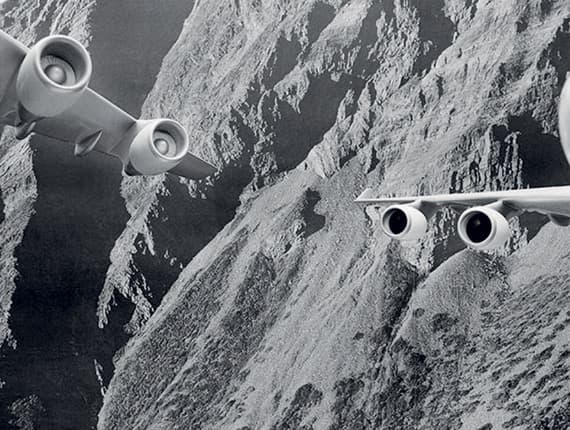 أغرب الصور والتشكيلات الفنية