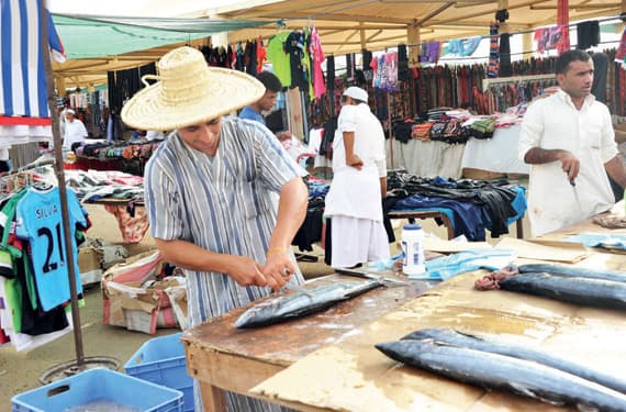 «الثلاثاء» .. ملتقى المتسوقين في صبيا ويبرز دور المرأة الحيوي