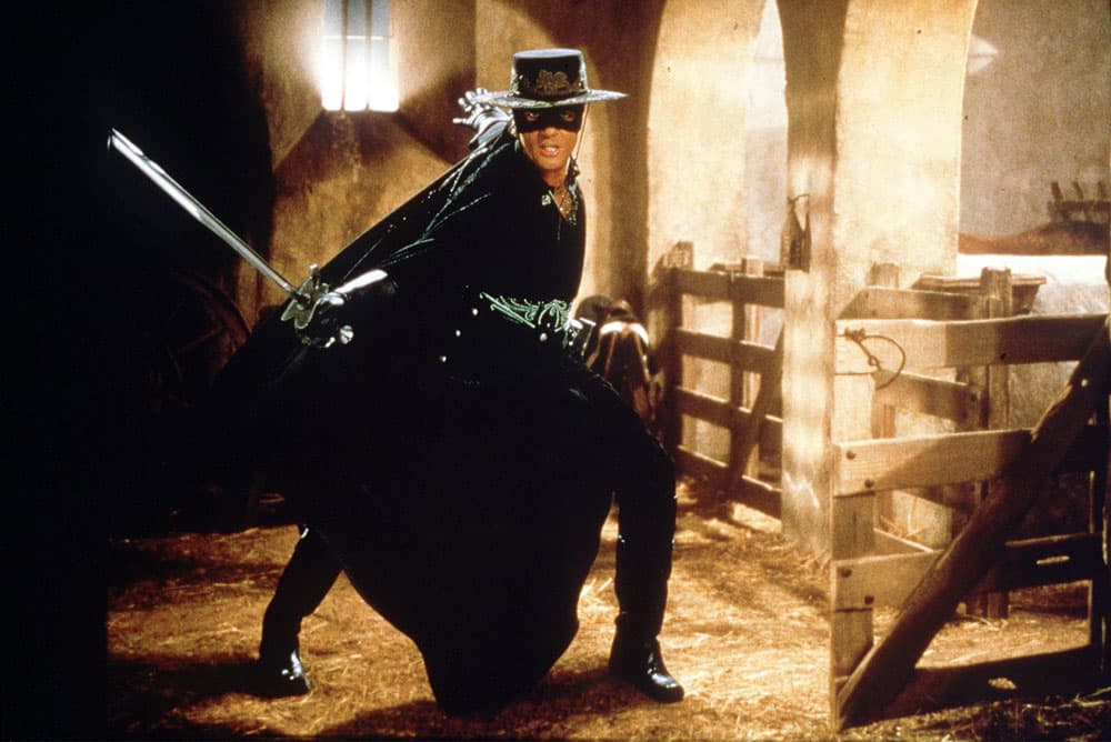 البطل الأسطورة زورو .. الحقيقة والرواية