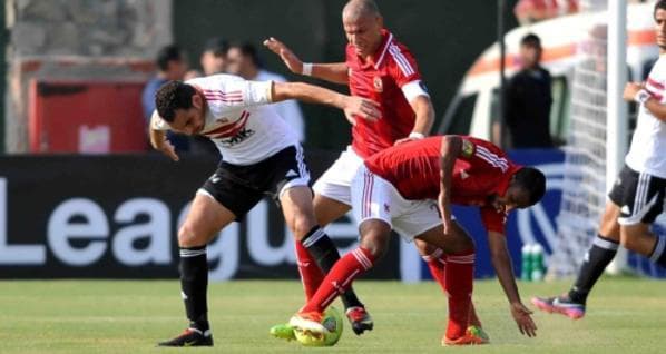 ديربي القاهرة.. الأكثر سخونة عربيا