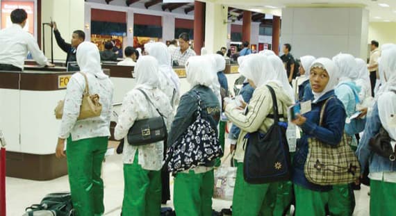 سداد مخالفات «ساهر» شرط لإنهاء إجراءات استقدام الأفراد إلكترونيا