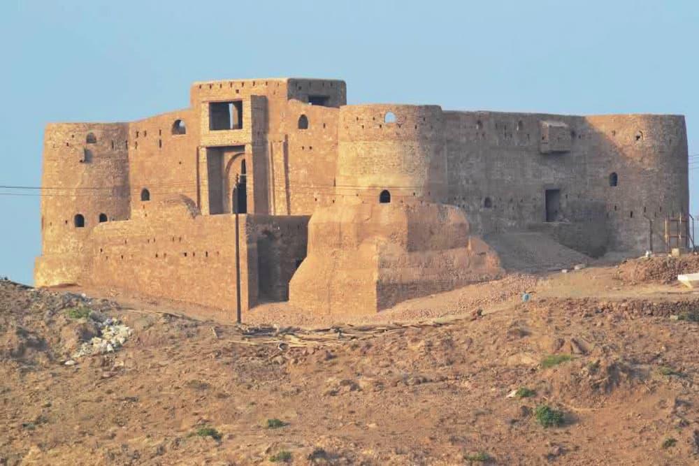 قلعة الدوسرية