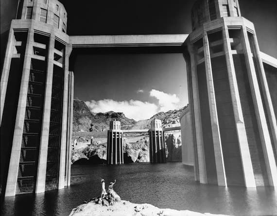 سد هوفر .. تحفة أنشئت وسط كساد الاقتصاد الأمريكي