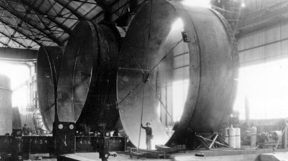 سد هوفر .. تحفة أنشئت وسط كساد الاقتصاد الأمريكي