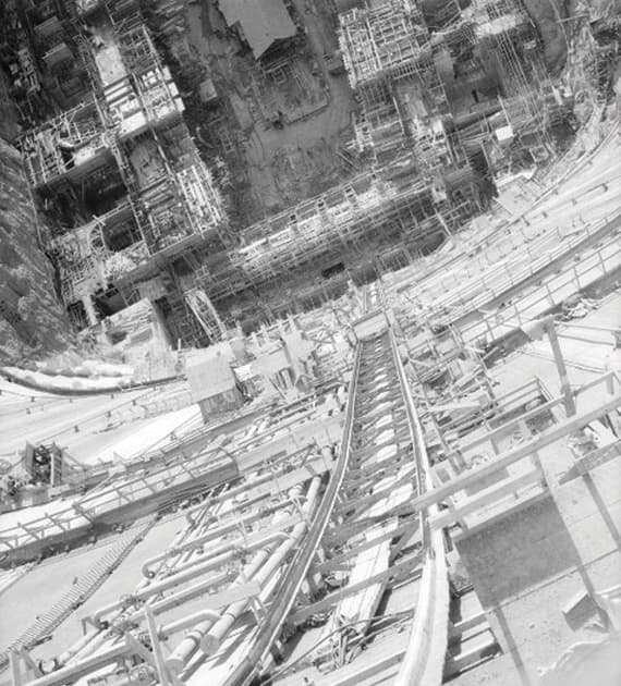 سد هوفر .. تحفة أنشئت وسط كساد الاقتصاد الأمريكي