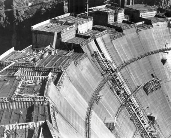 سد هوفر .. تحفة أنشئت وسط كساد الاقتصاد الأمريكي