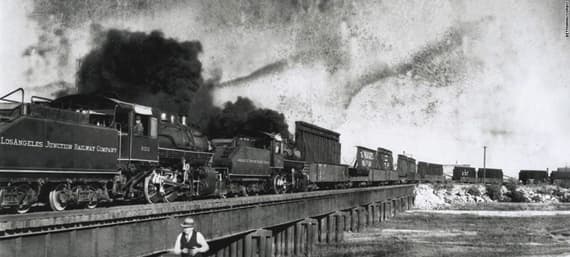 سد هوفر .. تحفة أنشئت وسط كساد الاقتصاد الأمريكي