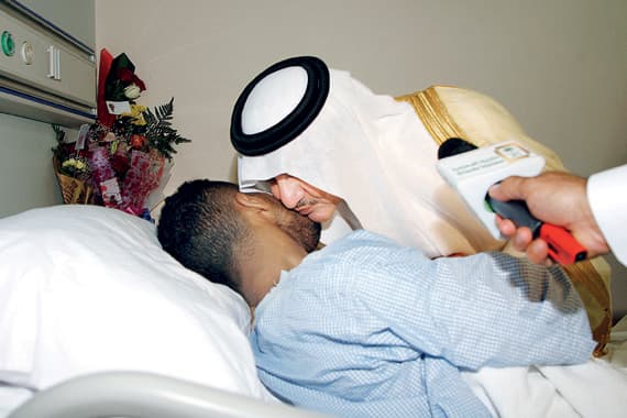 أمير الشرقية: والد إرهابي سيهات أبلغ الأمن عن ابنه قبل أسبوعين من الحادث