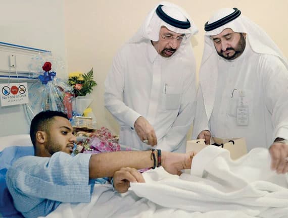 أمير الشرقية: والد إرهابي سيهات أبلغ الأمن عن ابنه قبل أسبوعين من الحادث