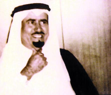 أحمد الناصر الشايع.. قرن من الشعر والوجد والآهات