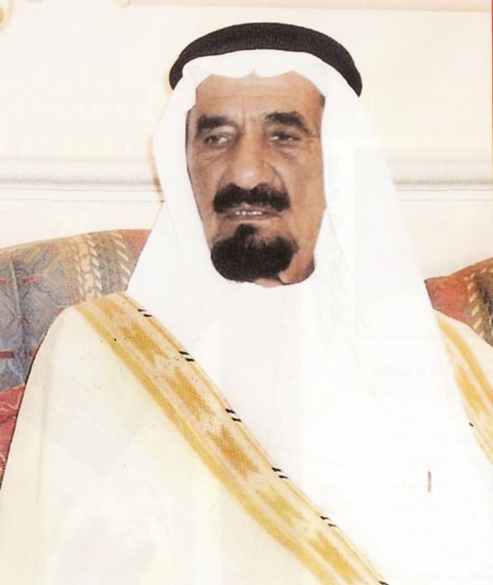 أحمد الناصر الشايع