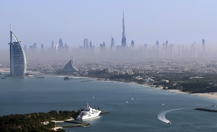 23 ألف مستثمر أجنبي ضخوا 12 مليار دولار في عقارات دبي خلال 2016