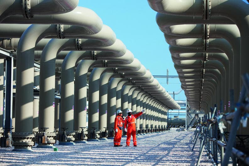 الطلب العالمي على الطاقة مرشح للارتفاع 30 % بحلول 2040