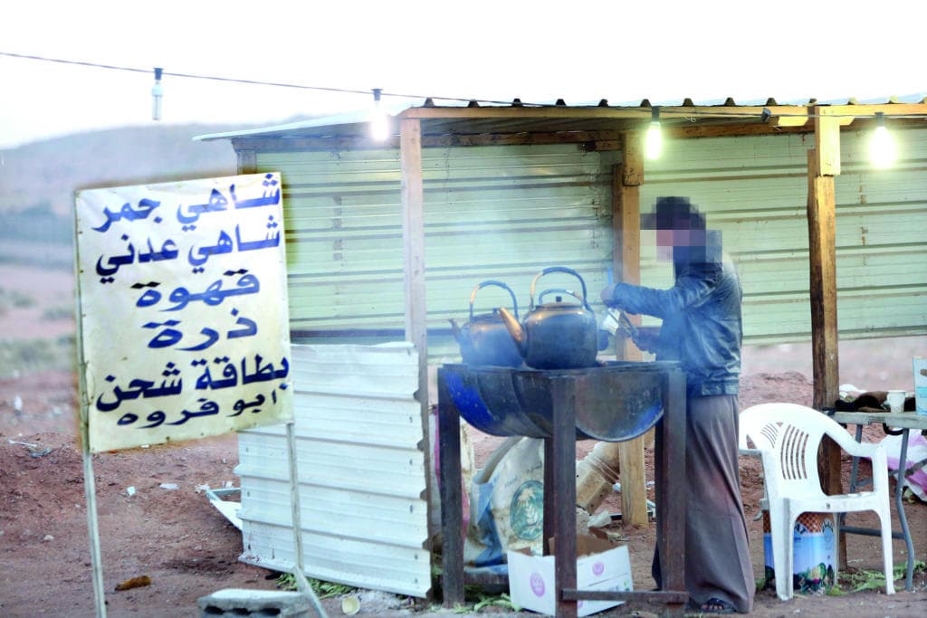 «شاهي الجمر» .. مخالفون يسيطرون وأوبئة متنقلة