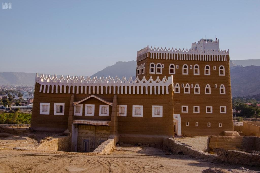 قلاع نجران .. إرث تاريخي يجسد عراقة البناء على مر العصور