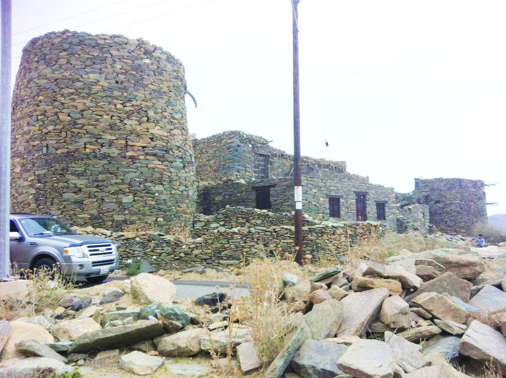 بخروش بن علاس .. أحد رجال الدولة السعودية الأولى