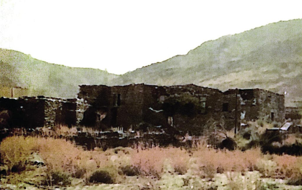 بخروش بن علاس .. أحد رجال الدولة السعودية الأولى