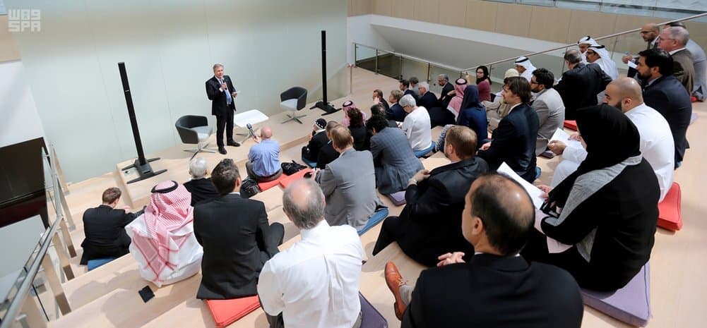 رئيس ألمانيا السابق: رؤية المملكة 2030 توفر العديد من الفرص التجارية