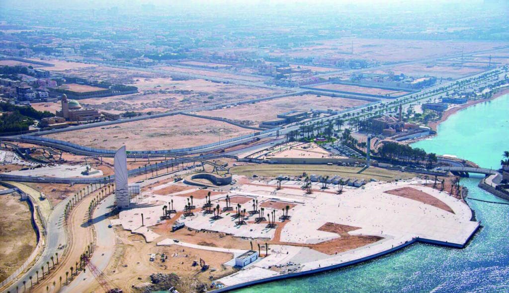 30 % إنجاز تصاميم مشروع النقل العام في جدة