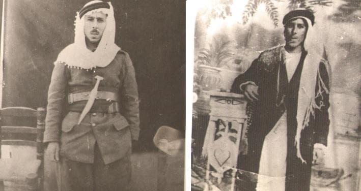 الرحلة من بريدة إلى دير الزور على الإبل