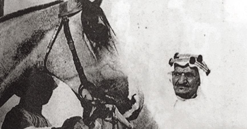 الرحلة من بريدة إلى دير الزور على الإبل