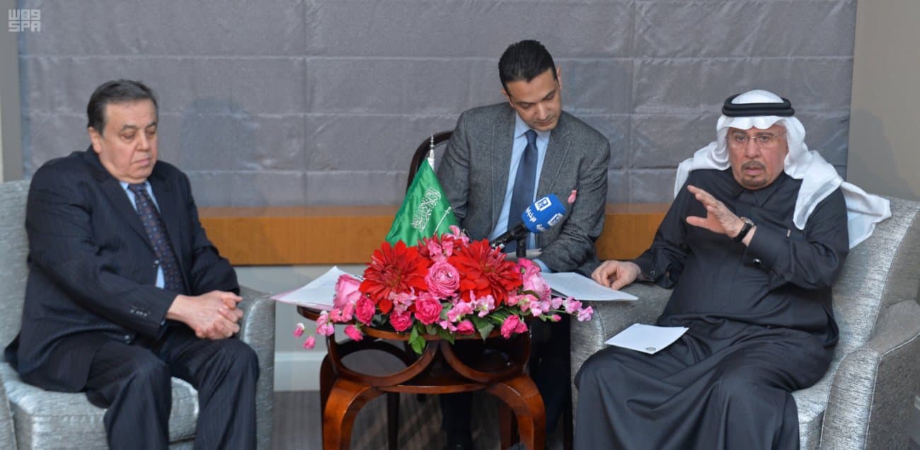 وزير الدولة للشؤون الخارجية : المملكة تربطها علاقات متميزة مع اليابان